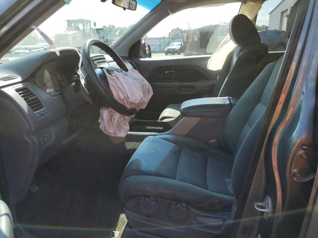 Photo 7 from auction – 2008 HONDA PILOT VP with VIN 5FNYF18228B031471