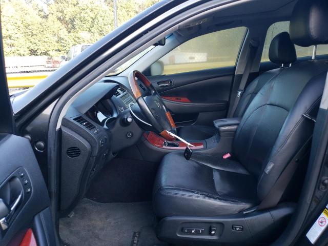 Photo 7 from auction – 2007 LEXUS ES 350 with VIN JTHBJ46G572023594
