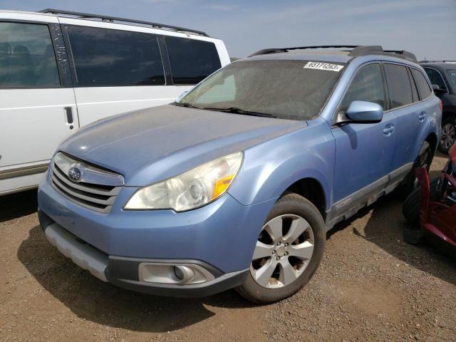 Снимка 1 от търг – 2010 SUBARU OUTBACK 2. с VIN 4S4BRCLC9A3361292