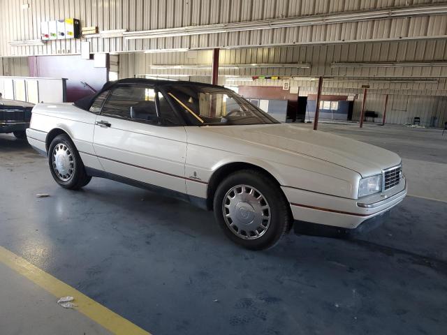 Photo 4 from auction – 1989 CADILLAC ALLANTE with VIN 1G6VR3183KU100545
