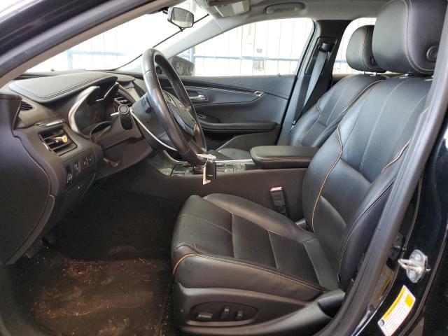 Photo 7 from auction – 2019 CHEVROLET IMPALA PRE with VIN 2G1105S32K9133384