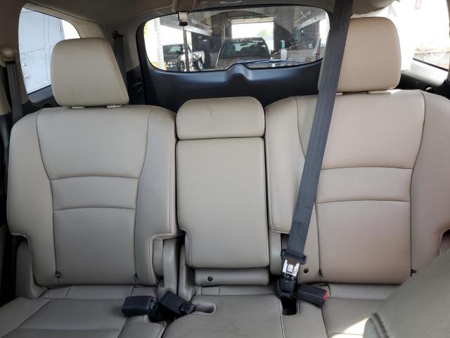 Photo 10 from auction – 2018 HONDA PILOT EXL with VIN 5FNYF6H51JB041695