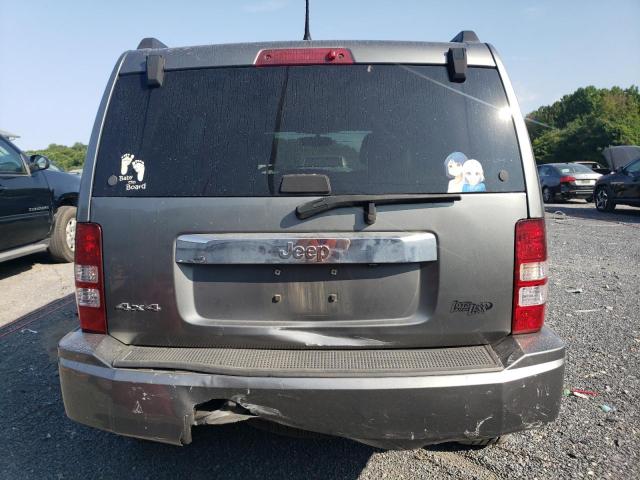 Photo 6 from auction – 2012 JEEP LIBERTY SP with VIN 1C4PJMAK9CW164089