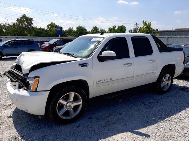 CHEVROLET AVALANCHE 2007 with VIN 3GNEC12067G213077 - Photo from auction