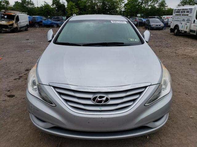 Photo 5 from auction – 2012 HYUNDAI SONATA GLS with VIN 5NPEB4AC6CH347288