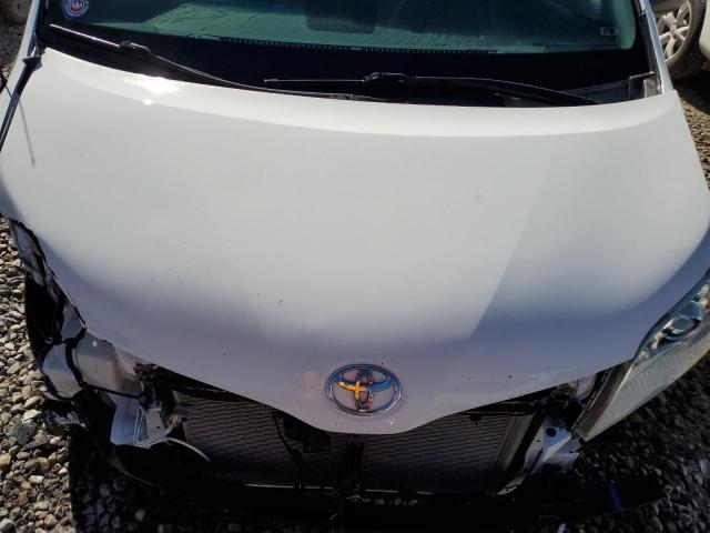 Photo 12 from auction – 2012 TOYOTA SIENNA with VIN 5TDKA3DC9CS016422