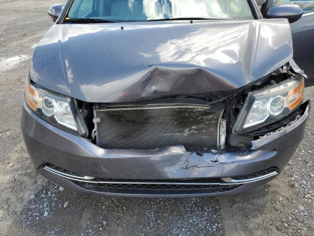 Photo 12 from auction – 2016 HONDA ODYSSEY EX with VIN 5FNRL5H63GB018458