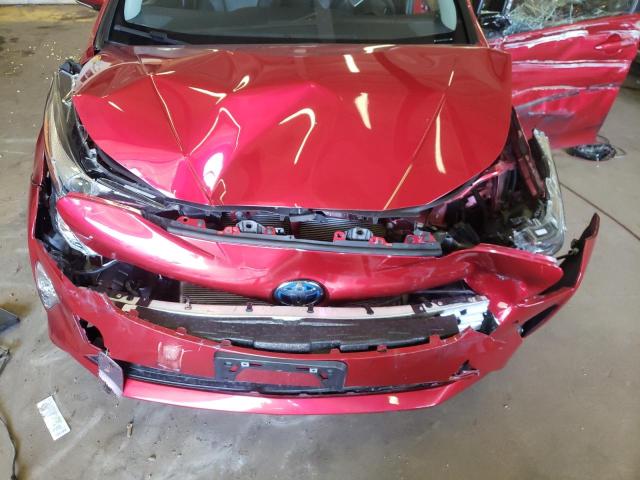 Photo 11 from auction – 2017 TOYOTA PRIUS with VIN JTDKARFU7H3530027