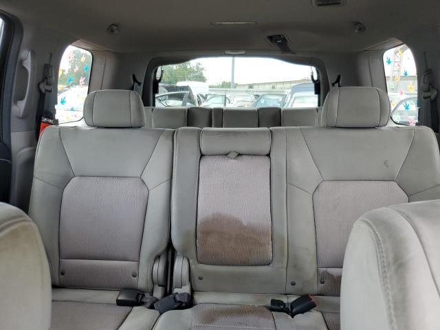 Photo 10 from auction – 2011 HONDA PILOT EX with VIN 5FNYF4H47BB080496