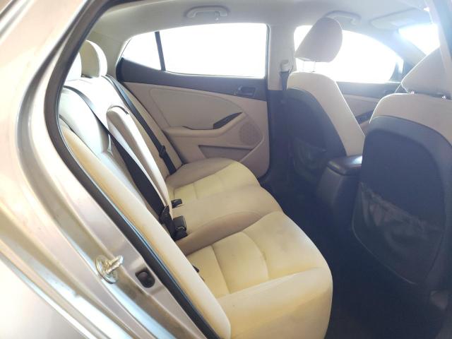 Photo 10 from auction – 2014 KIA OPTIMA LX with VIN 5XXGM4A77EG329709