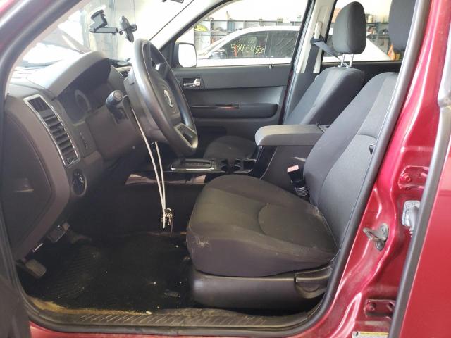 Photo 7 from auction – 2008 MAZDA TRIBUTE I with VIN 4F2CZ92Z08KM26385