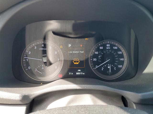 Photo 9 from auction – 2016 HYUNDAI TUCSON LIM with VIN KM8J3CA27GU099251