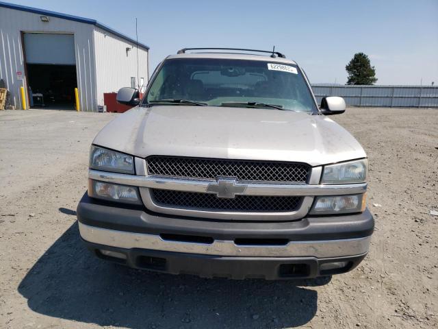 Photo 5 from auction – 2005 CHEVROLET AVALANCHE with VIN 3GNEK12T25G161523