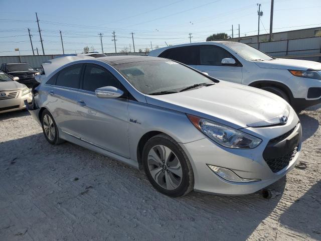 Photo 4 from auction – 2015 HYUNDAI SONATA HYB with VIN KMHEC4A45FA130294