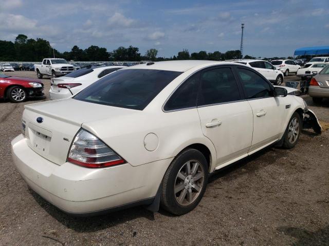 Photo 3 from auction – 2009 FORD TAURUS SEL with VIN 1FAHP24W09G114048