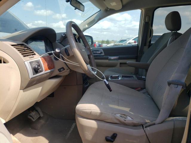 Photo 7 from auction – 2008 CHRYSLER TOWN & COU with VIN 2A8HR54P68R603171