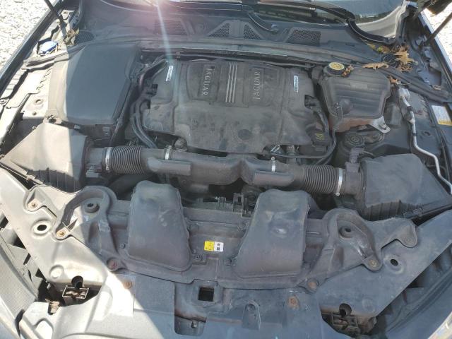 Photo 11 from auction – 2013 JAGUAR XF with VIN SAJWJ0EFXD8S73783