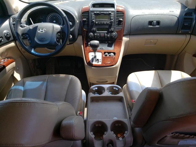 Photo 8 from auction – 2008 HYUNDAI ENTOURAGE with VIN KNDMC233X86053002