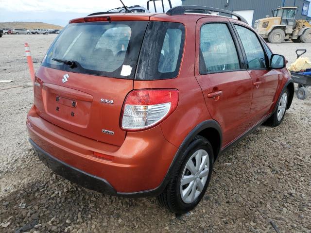 Photo 3 from auction – 2010 SUZUKI SX4 with VIN JS2YB5A37A6301291