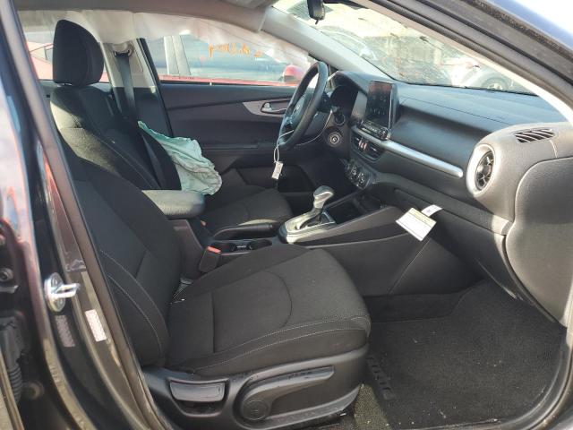 Photo 7 from auction – 2021 KIA FORTE FE with VIN 3KPF24AD9ME330326
