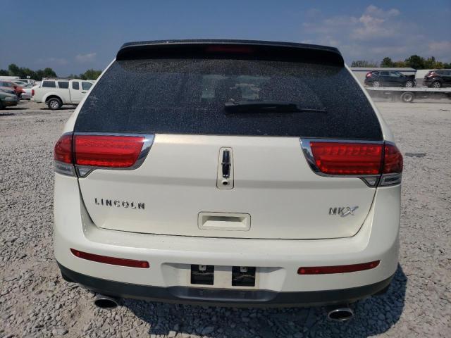Photo 6 from auction – 2013 LINCOLN MKX with VIN 2LMDJ6JK8DBL04683