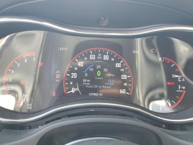 Photo 9 from auction – 2014 DODGE DURANGO R/ with VIN 1C4SDHCT5EC494721