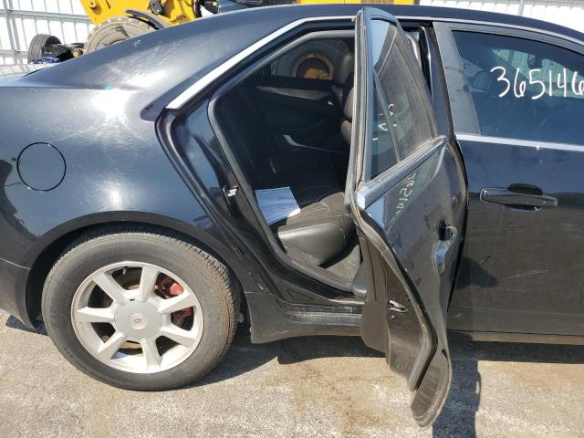 Photo 10 from auction – 2009 CADILLAC CTS with VIN 1G6DF577690137430