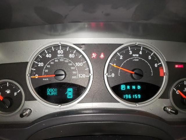 Фото 9 с аукциона – 2007 JEEP COMPASS LI с VIN 1J8FT57W97D245500