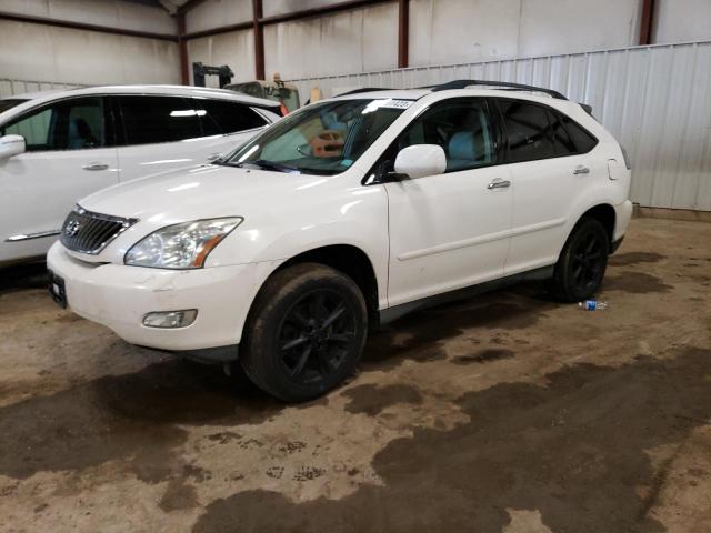 LEXUS RX 350 2008 with VIN 2T2HK31U78C047796 - Photo from auction