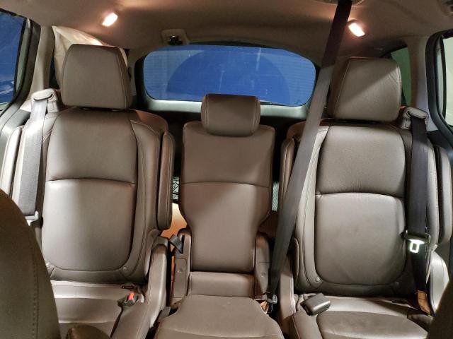 Photo 10 from auction – 2018 HONDA ODYSSEY EX with VIN 5FNRL6H72JB028288
