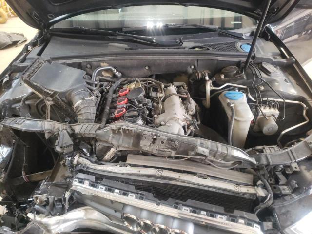 Photo 11 from auction – 2013 AUDI A4 PREMIUM with VIN WAUFFCFL0DN039043