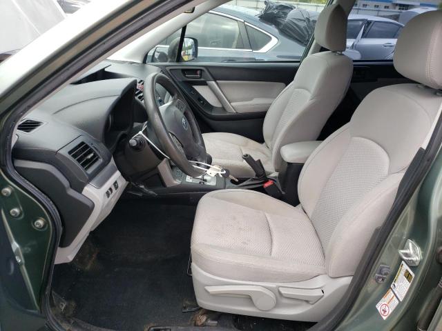 Photo 7 from auction – 2015 SUBARU FORESTER 2 with VIN JF2SJAAC4FH458124