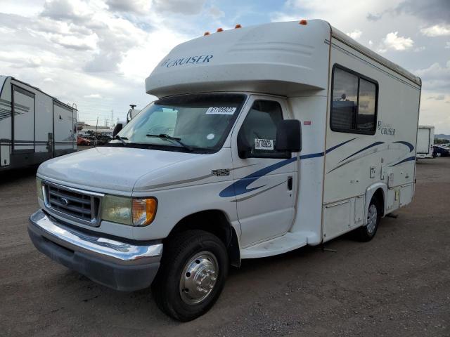 Photo 2 from auction – 2003 GFST MOTORHOME with VIN 1FDWE35S33HA05654