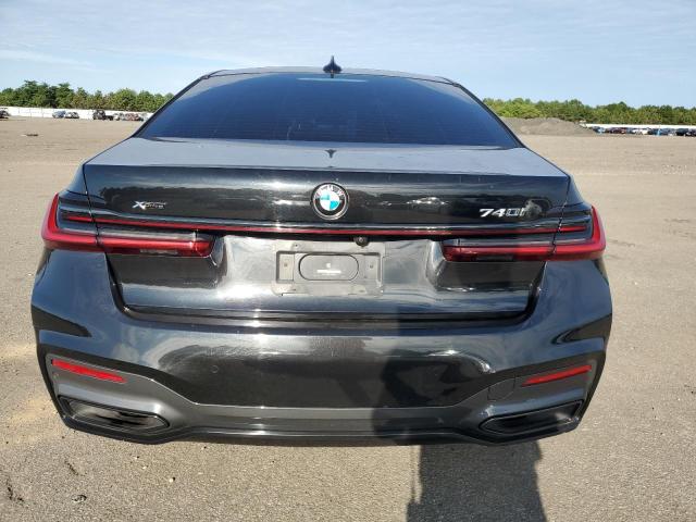 Photo 6 from auction – 2020 BMW 740 XI with VIN WBA7T4C06LCD54939