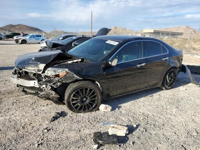 ACURA TSX TECH 2014 with VIN JH4CU2F66EC002039 - Photo from auction