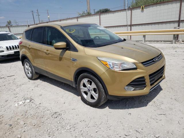Photo 4 from auction – 2014 FORD ESCAPE SE with VIN 1FMCU0GX4EUC20743