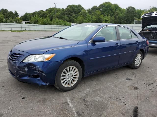 TOYOTA CAMRY CE 2007 with VIN 4T1BE46K47U075132 - Photo from auction