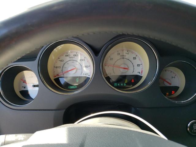 Photo 9 from auction – 2012 DODGE CHALLENGER with VIN 2C3CDYAG9CH294983