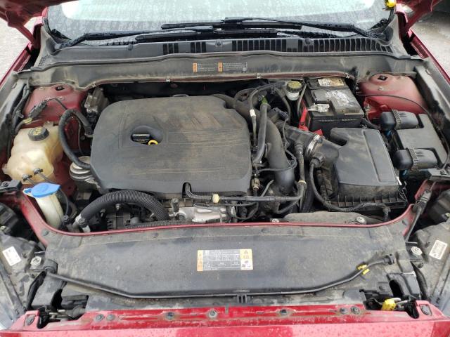 Photo 11 from auction – 2015 FORD FUSION SE with VIN 3FA6P0HD0FR170919