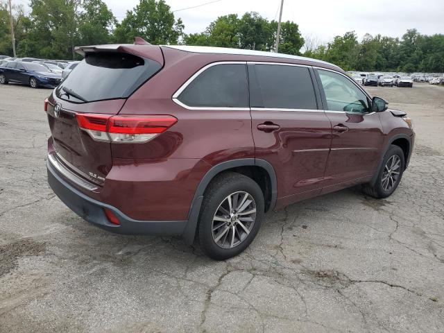 Foto 3 de la subasta – 2017 TOYOTA HIGHLANDER con VIN 5TDJZRFH4HS459651