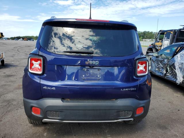 Photo 6 from auction – 2017 JEEP RENEGADE L with VIN ZACCJBDB3HPF62188