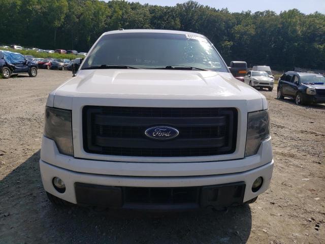 Photo 5 from auction – 2014 FORD F150 SUPER with VIN 1FTFW1ET5EFB34265