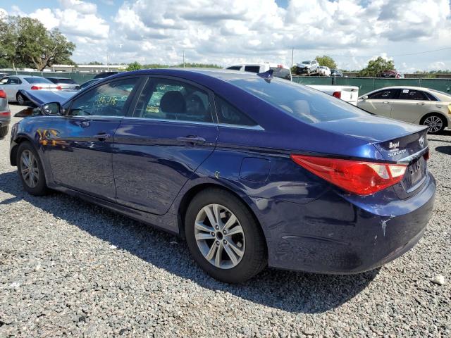 Photo 2 from auction – 2011 HYUNDAI SONATA GLS with VIN 5NPEB4AC9BH064642
