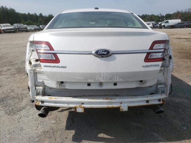 Photo 6 from auction – 2017 FORD TAURUS LIM with VIN 1FAHP2F86HG121650