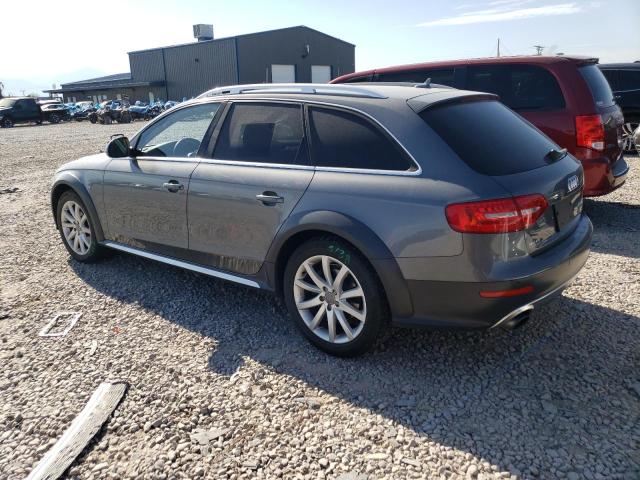 Photo 2 from auction – 2016 AUDI A4 ALLROAD with VIN WA1UFAFL4GA001254