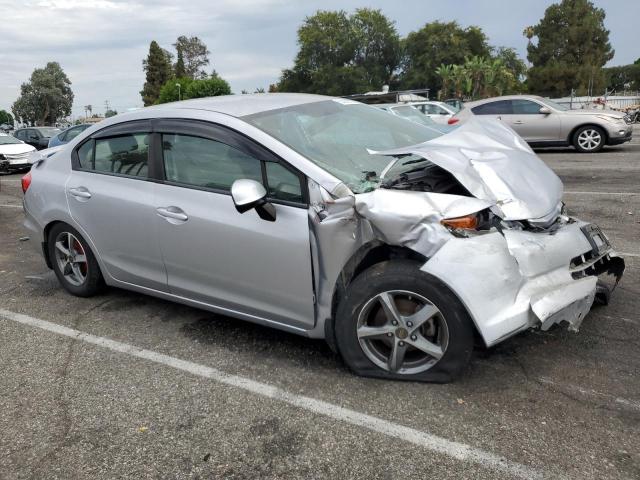 Photo 4 from auction – 2012 HONDA CIVIC LX with VIN 19XFB2F53CE311808