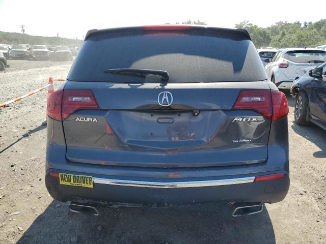 Photo 6 from auction – 2010 ACURA MDX TECHNO with VIN 2HNYD2H62AH517092