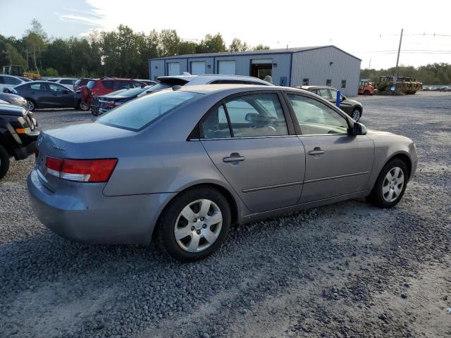 Photo 3 from auction – 2007 HYUNDAI SONATA with VIN 5NPET46C37H257513