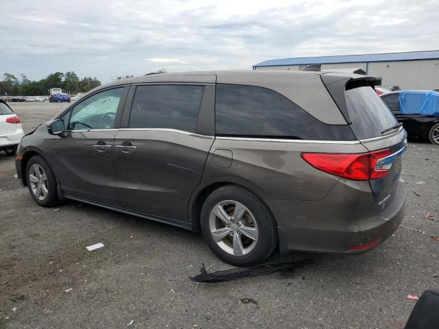 Photo 2 from auction – 2018 HONDA ODYSSEY EX with VIN 5FNRL6H71JB074503