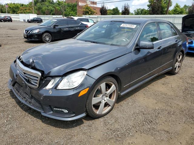 MERCEDES-BENZ E 350 4MAT 2011 with VIN WDDHF8HB4BA379836 - Photo from auction